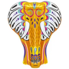 Bestway&reg; H2OGO!&reg; Flirty Fiesta Elephant Pool Float