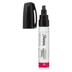 Sharpie&reg; Bold Point Oil-Based Paint Marker, Black