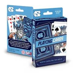 NCAA Classic Series Playing Cards North Carolina Tar Heels