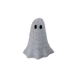 12" White Tinsel Ghost by Ashland&reg;