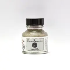 Sennelier Drawing Ink, 30mL Silver