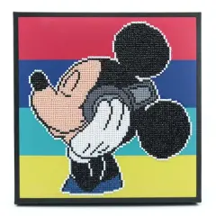 Camelot&reg; Dots Mickey Headphones Diamond Painting Kit
