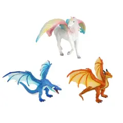 Assorted Mythical Animal Figure by Creatology&trade;