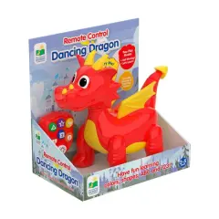 Remote Control Dancing Dragon