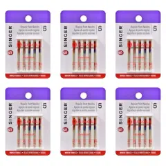SINGER&reg; Universal Regular Point Needles, 30ct.
