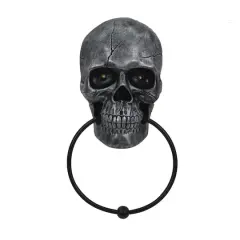 10" LED Skull Door Knocker by Ashland&reg;