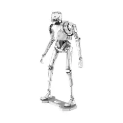 Metal Earth&reg; Star Wars&trade; Rogue One K-2SO&trade; 3D Metal Model Kit