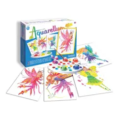 Aquarellum Junior - Fairies