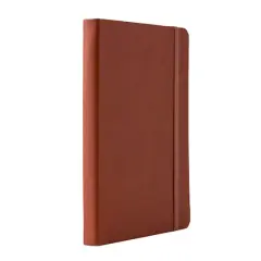 6" x 8" Hardcover Dot Journal by Artist's Loft&trade; Cognac