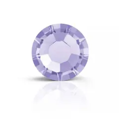 Preciosa MAXIMA SS9 Flatback Czech Crystals, 144ct. Tanzanite
