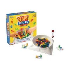 I Spy&reg; Dig In Find-It Game