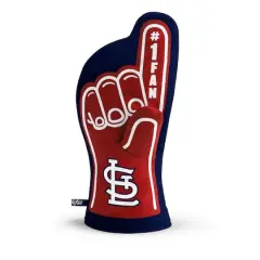 MLB #1 Oven Mitt StLouis Cardinals