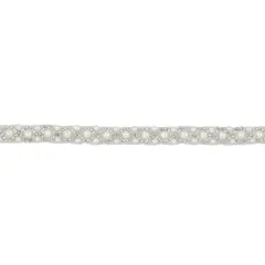 3/8" Crystals & Pearls Trim by Celebrate It&reg;