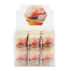 Root Candles Scented 20 Hour Beeswax Blend Votive Candles, 18ct. Sugared Grapefruit