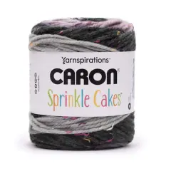 Caron&reg; Sprinkle Cakes&trade; Dewberry Plum Yarn