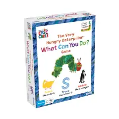 The Very Hungry Caterpillar What Can You Do? Game