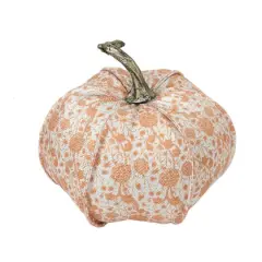 6" Orange Vintage Pumpkin Tabletop D&eacute;cor by Ashland&reg;