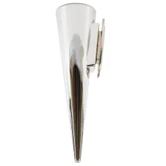 JAM Paper Rock It Boutonniere Holder Silver