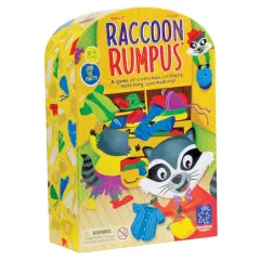 Raccoon Rumpus&trade; Game