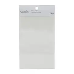 4" x 6" Stencil Sheets, 15ct. by Recollections&trade;