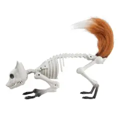17.75" Fox Skeleton D&eacute;cor by Ashland&reg;
