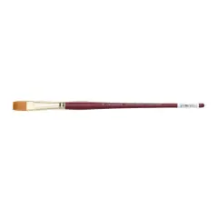 Grumbacher&reg; Goldenedge&reg; Long Handle Bright Brush