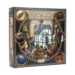 Richard Garfield's Carnival of Monsters&trade; Deck Building Board Game