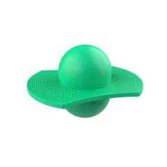 Toy Time Pogo Ball Balance Board with Grip Deck