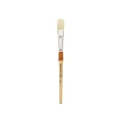 R&F&reg; Handmade Paints Encaustic Filbert Brush