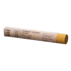 R&F&reg; Pigment Stick&reg;, 38mL Jaune Brilliant