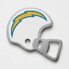 Football Season Opener Bottle Opener Los Angeles Chargers