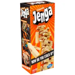 Classic Jenga Game