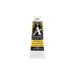 Grumbacher&reg; Academy&reg; Oil Color, 37mL Naples Yellow Hue
