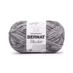 Bernat&reg; Blanket&trade; Yarn Ashen Titanium