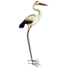 Santa's Workshop 38" Iron Crane