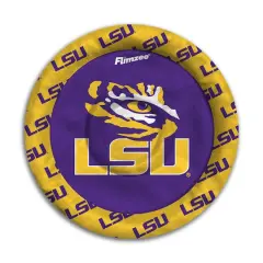 NCAA Flimzee Bean-Bag Flying Disc LSU Tigers Flimzee