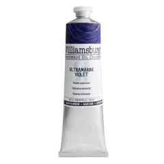 Williamsburg&reg; Artist Oil Colors, 150mL Ultramarine Violet