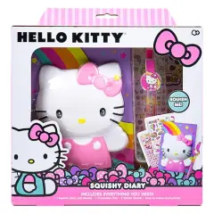 Hello Kitty&reg; Squishy Diary
