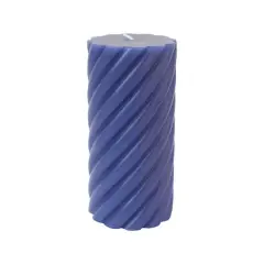 3" x 6" Twisted Scented Pillar Candle by Ashland&reg; Amalfi Coast