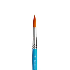 Princeton&trade; Select&trade; Artiste Series 3750 Short Handle Round Brush