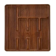 Kitchen Details 5-Compartment Cutlery Tray