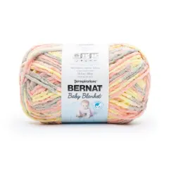 4 Pack Bernat&reg; Baby Blanket&trade; YarnSpring Blossom