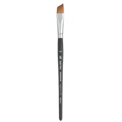 Princeton&trade; Aqua Elite&trade; Series 4850 Synthetic Angle Shader Watercolor Brush