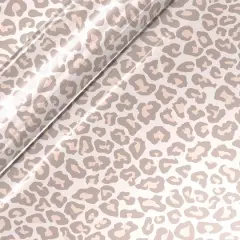 Siser&reg; EasyPatterns&reg; Plus Leopard Heat Transfer Vinyl, 36" Leopard Pale