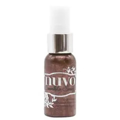 Nuvo Sparkle Spray, 1oz. Cocoa Powder