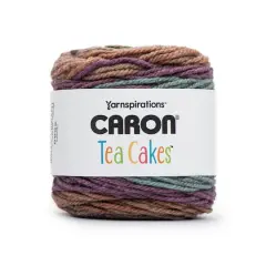 Caron&reg; Tea Cakes&trade; Yarn Smoked Fruit