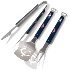 MLB Spirit Series 3-Piece BBQ Set Minnesota Twins