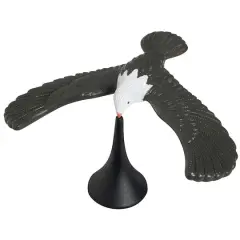 Toysmith&reg; 7" Balancing Eagle