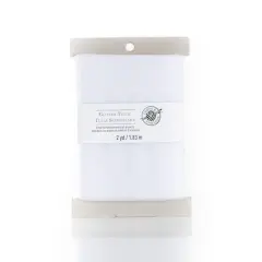 Glitter Tulle Bundle by Loops & Threads&reg; White