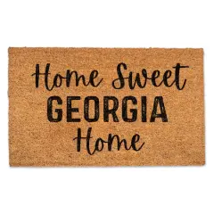 DII&reg; Home Sweet Georgia Home Door Mat